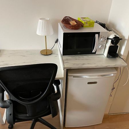 Exclusive Private Apartment By Warilco - Pleyel 25 M2 - A 1 Minute De La Station Metro Carrefour Pleyel サン＝ドニ エクステリア 写真