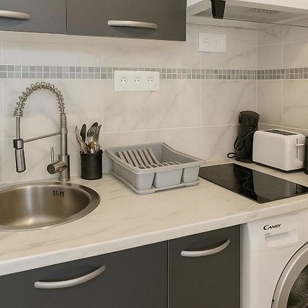 Exclusive Private Apartment By Warilco - Pleyel 25 M2 - A 1 Minute De La Station Metro Carrefour Pleyel サン＝ドニ エクステリア 写真
