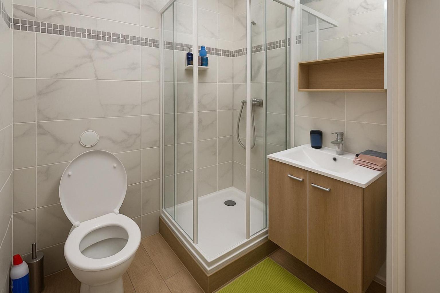 Exclusive Private Apartment By Warilco - Pleyel 25 M2 - A 1 Minute De La Station Metro Carrefour Pleyel サン＝ドニ エクステリア 写真